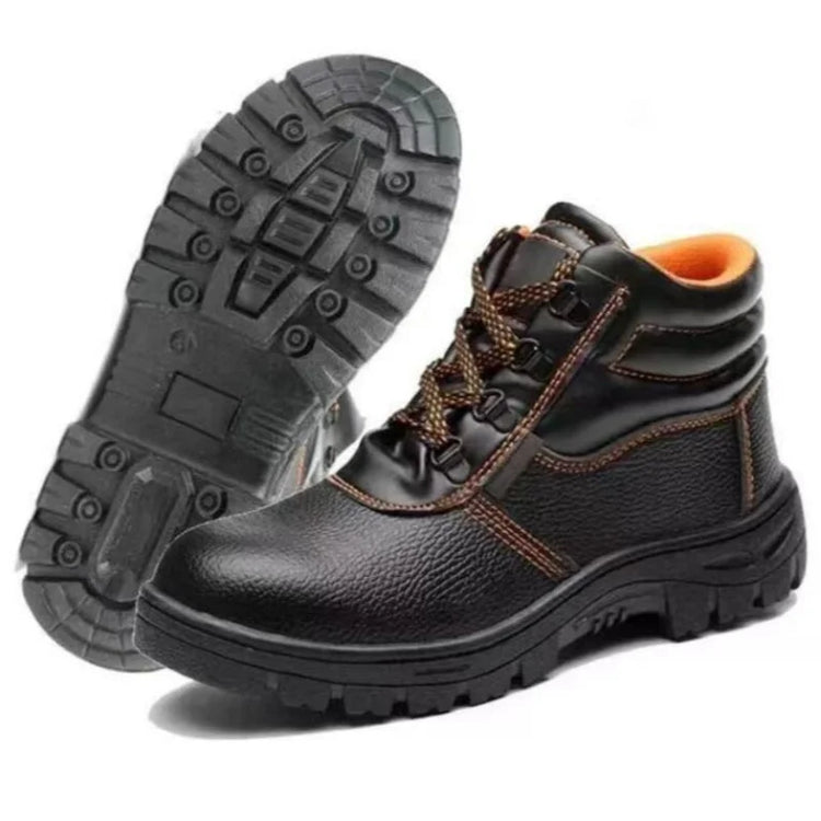 Men Work Safety Boots - MyEmpired