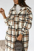 Medium and Long Woolen Coat Jackets Spring and Autumn Shirt Wool Coats Women&