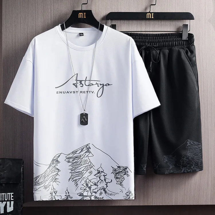 Casual Fashion Men&