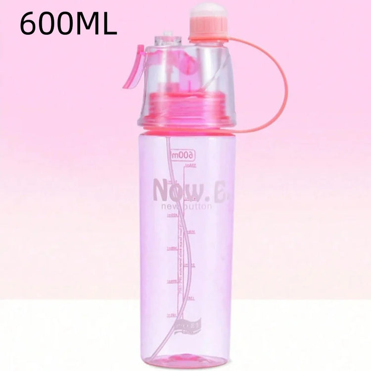 20.3oz Sports Water Bottle Portable Leakproof Spray Water - MyEmpired