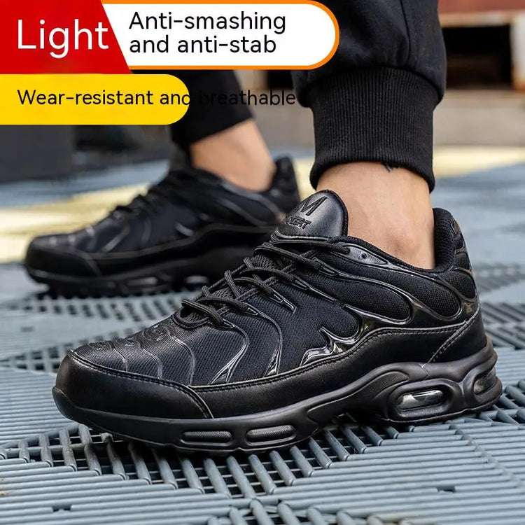 Sneakers Man Work Safety Boots - MyEmpired
