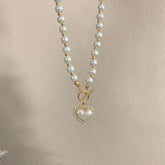 Necklace Elegant Pearl - MyEmpired