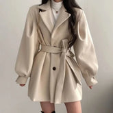 New Arrival Korean Style Chicautumn/winter Loose-fit Women&