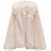 Coats super Warm Winter Furry - MyEmpired