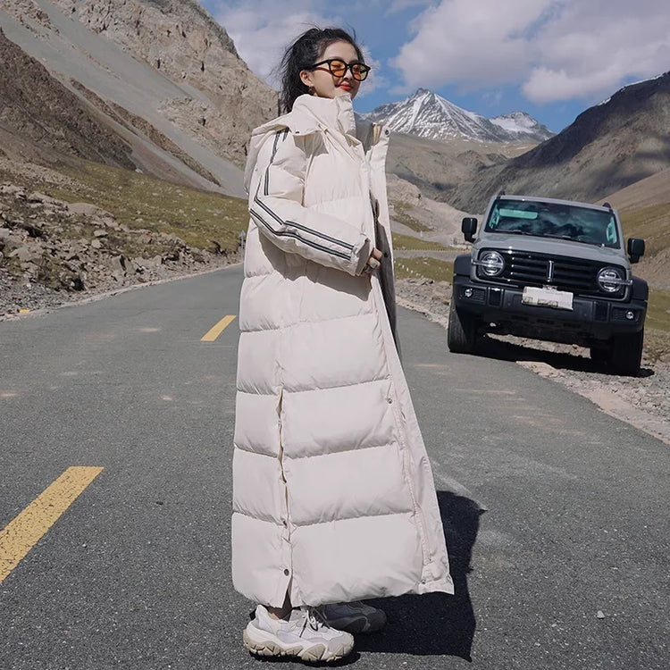 Down jacket women - MyEmpired
