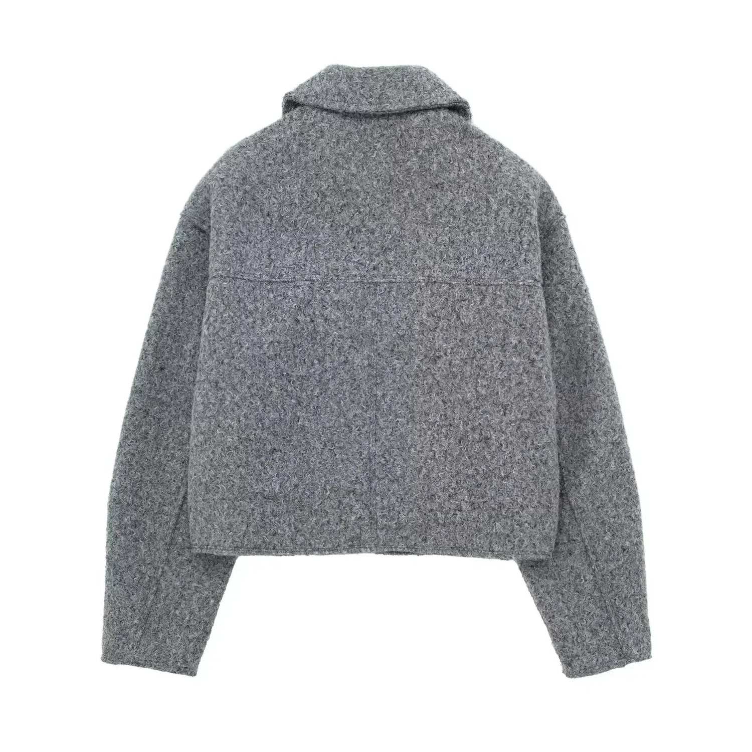 Casual Soft Woolen Loose - MyEmpired
