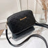 Tassel Small Messenger Bag For Women 2024 Trend Lingge Embroidery Camera Female Shoulder Bag Fashion Chain Ladies Crossbody Bags - MyEmpired