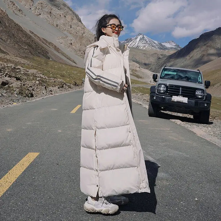 Down jacket women - MyEmpired