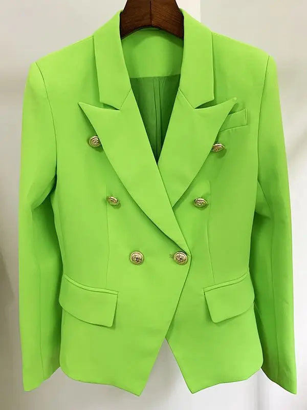 TOP QUALITY New Fashion 2024 Designer Jacket Women&
