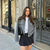 Casual Soft Woolen Loose - MyEmpired