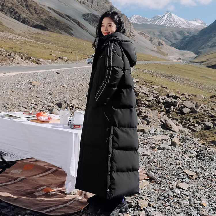 Down jacket women - MyEmpired