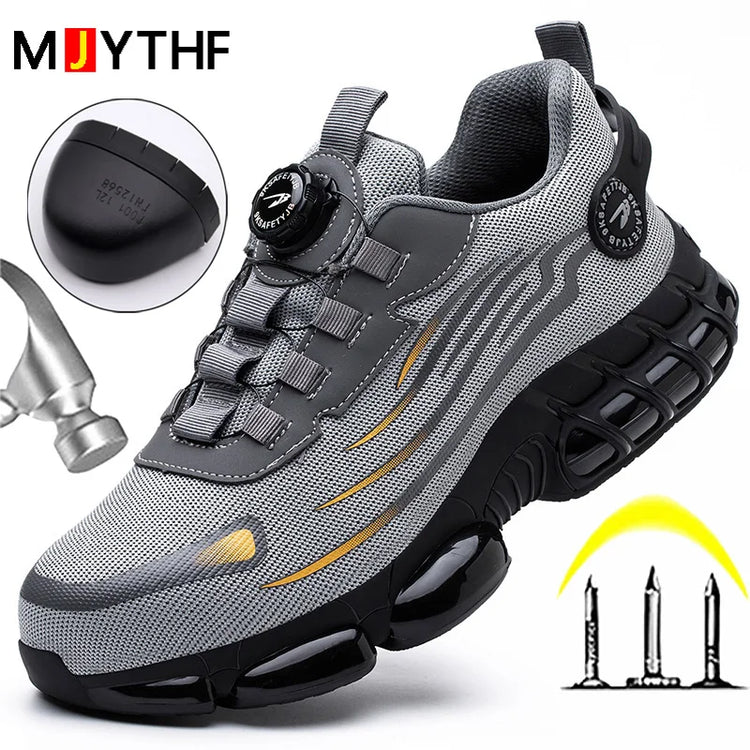 MJYTHF Safety Shoe - MyEmpired