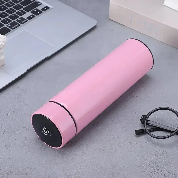 500ML Gradient Water Bottle Smart - MyEmpired
