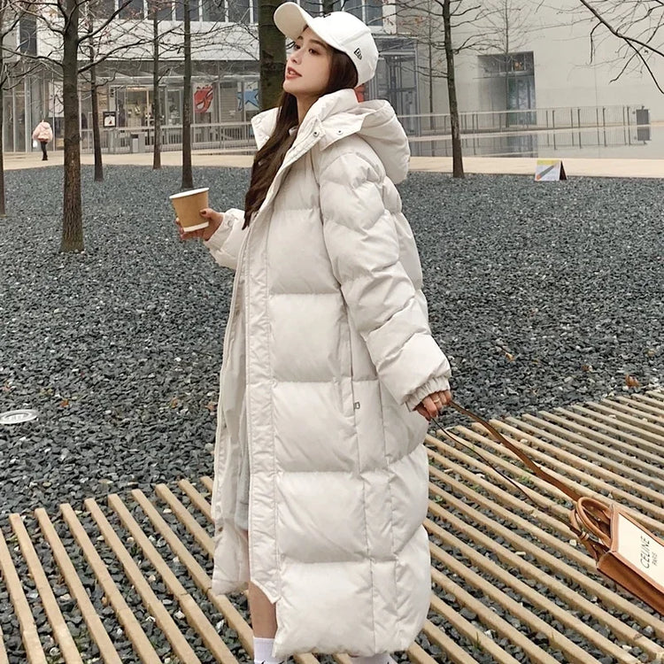 Down jacket women - MyEmpired