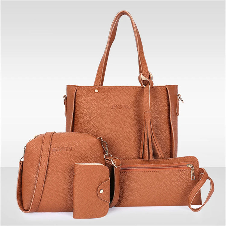 4 Pieces Set - MyEmpired