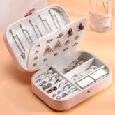 Portable Jewelry Box Jewelry Organizer - MyEmpired