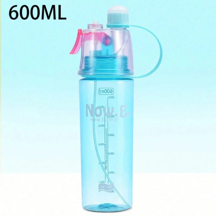 20.3oz Sports Water Bottle Portable Leakproof Spray Water - MyEmpired