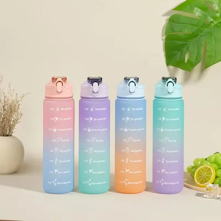 900ML Water Bottle Portable Vacuum - MyEmpired