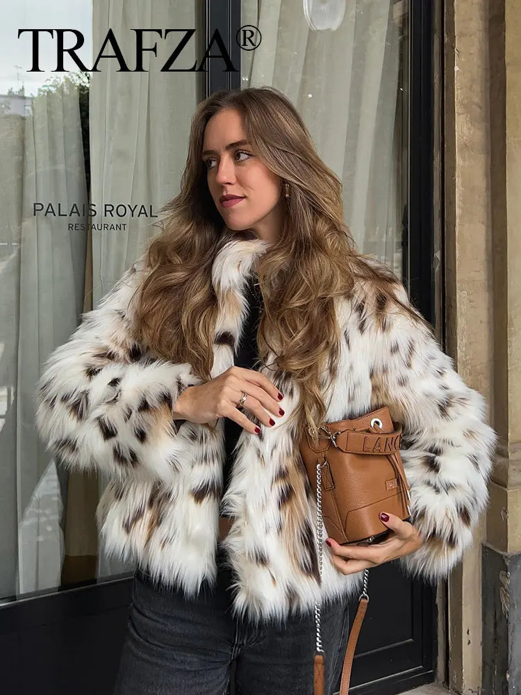 TRAFZA Autumn Winter - MyEmpired