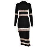 Round Neck Long Sleeved - MyEmpired