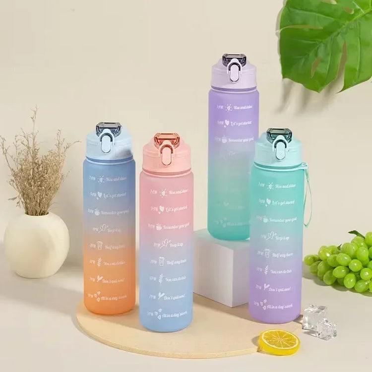 900ML Water Bottle Portable Vacuum - MyEmpired