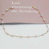 Pearl Lace Gold - MyEmpired