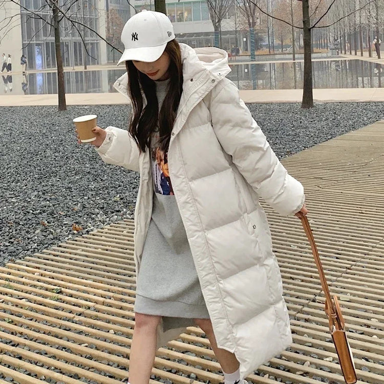 Down jacket women - MyEmpired