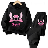 Children Hoodies Stitch Kawaii - MyEmpired