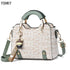 New brand shoulder Bag for 2024 luxury designer handbag women Handbags leather Printed monogram single shoulder straddle bag - MyEmpired