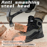Sneaker Waterproof Safety Boots - MyEmpired