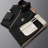 Spring Autumn Fashion Embroidered Men&