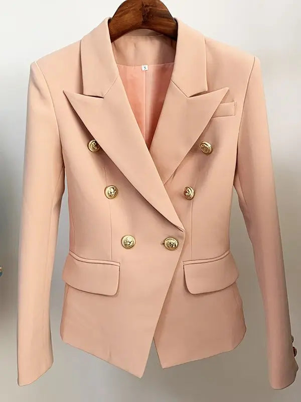 TOP QUALITY New Fashion 2024 Designer Jacket Women&