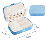 Portable Jewelry Box Jewelry Organizer - MyEmpired