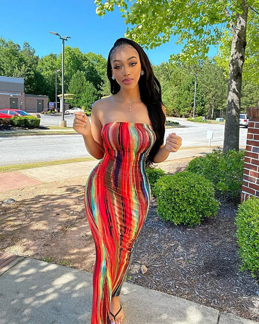 Spring And Summer Dresses - MyEmpired