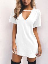 Sexy Elegant Dress Wrap Deep - MyEmpired