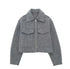 Casual Soft Woolen Loose - MyEmpired
