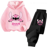Children Hoodies Stitch Kawaii - MyEmpired