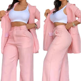 Blazer Sets Two Piece Suit - MyEmpired