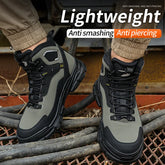 Sneaker Waterproof Safety Boots - MyEmpired