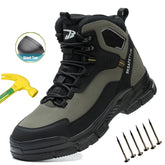 Sneaker Waterproof Safety Boots - MyEmpired