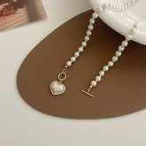 Necklace Elegant Pearl - MyEmpired