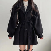 New Arrival Korean Style Chicautumn/winter Loose-fit Women&