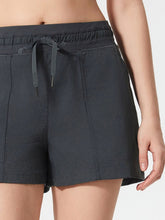 Millennia Drawstring Active Shorts with Pockets - MyEmpired