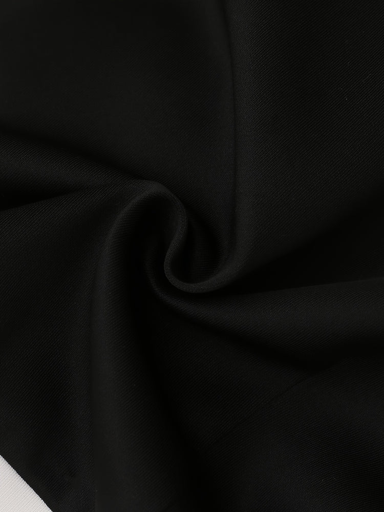 Elegant Black & White Color - MyEmpired