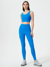 Millennia Wide Waistband Active Leggings - MyEmpired