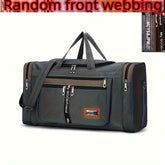 Multifunctional Luggage Bag, Large-capacity Travel Bag, Men&