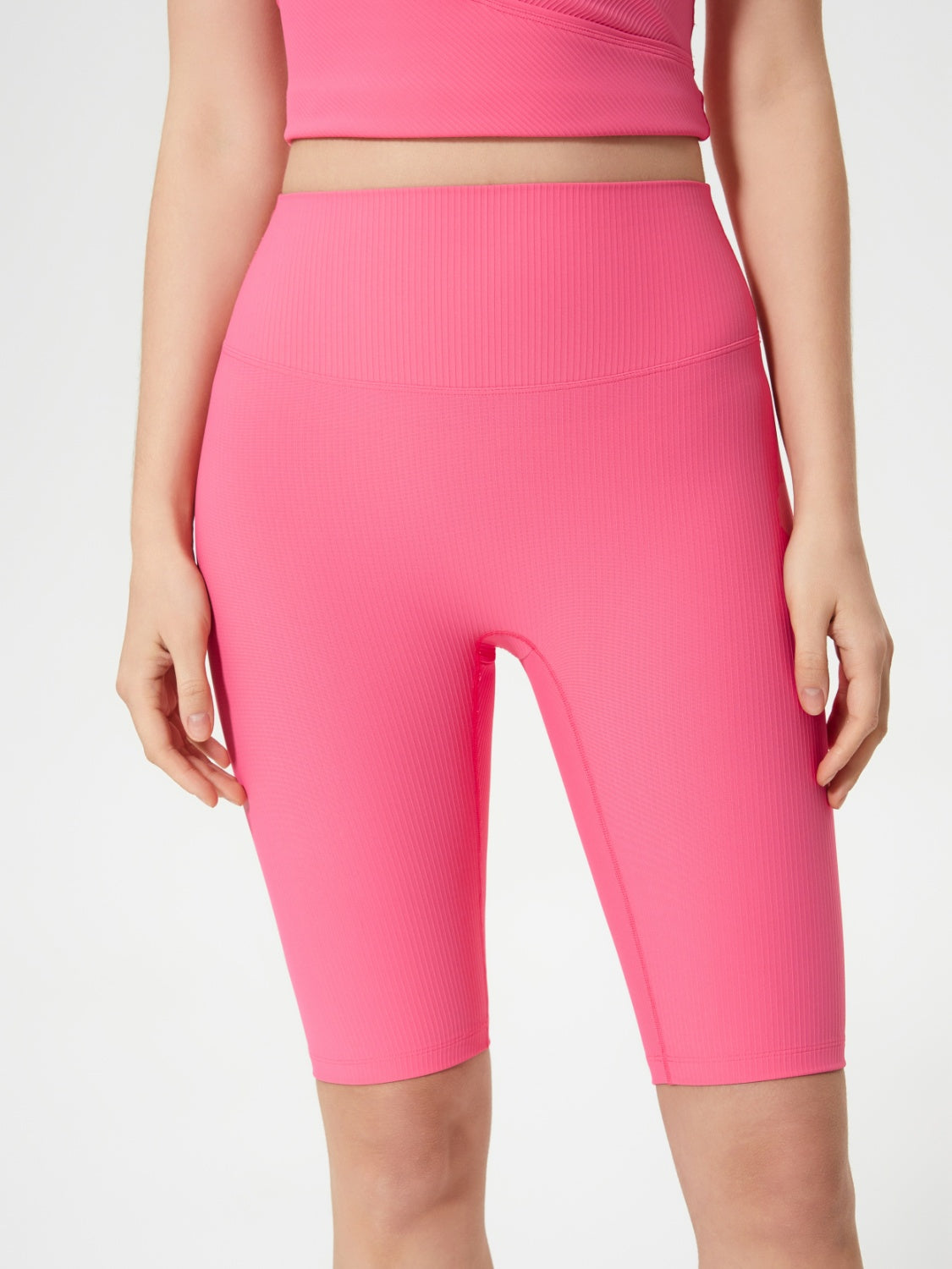 Millennia High Waist Active Shorts - MyEmpired