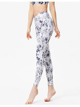 Printed Active High Waist Leggings - MyEmpired