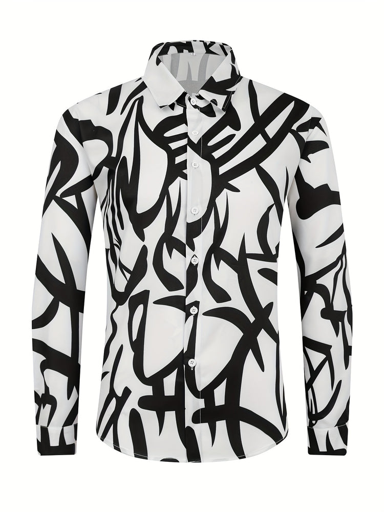 Stylish Pattern Men&