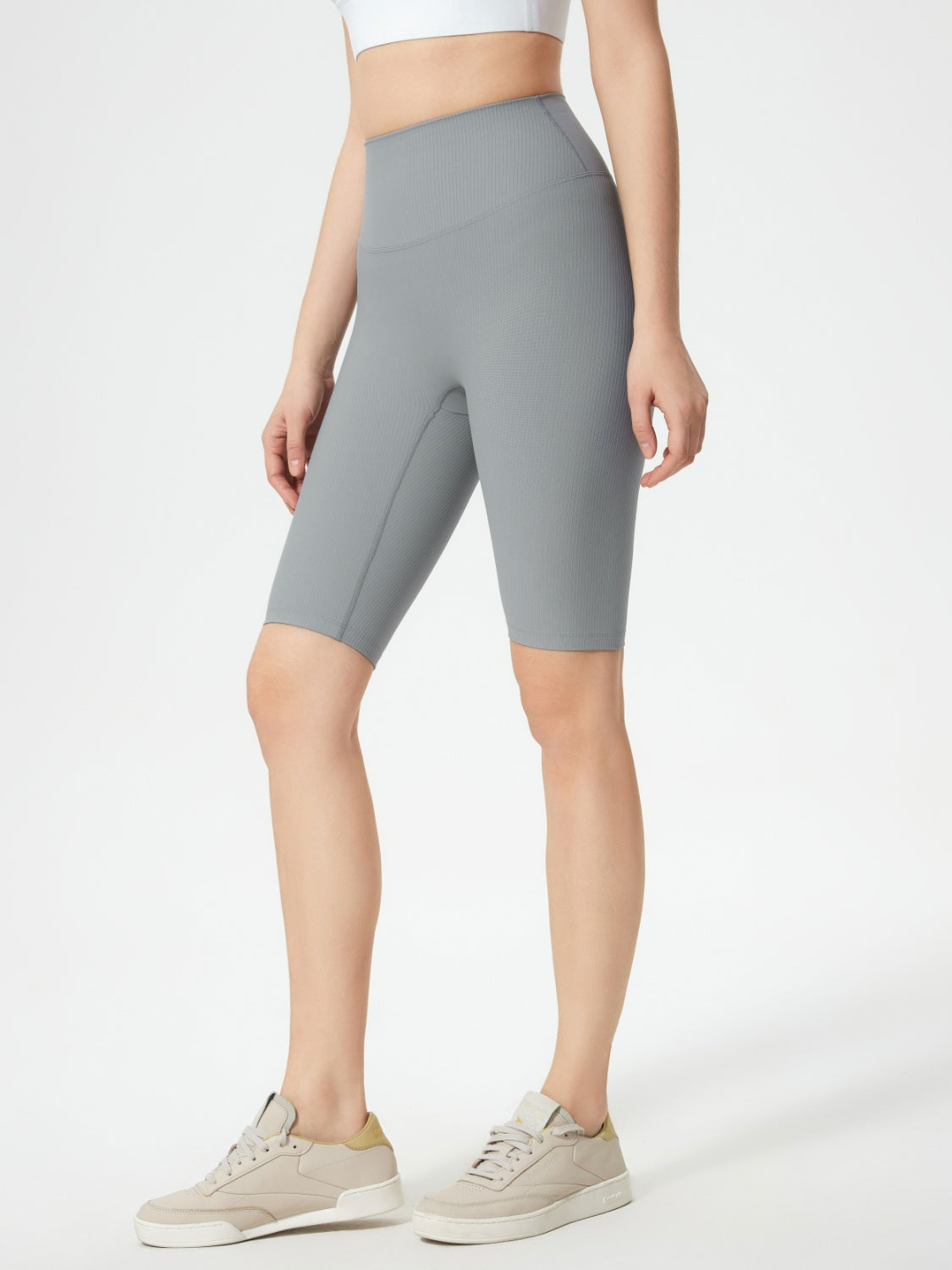 Millennia High Waist Active Shorts - MyEmpired